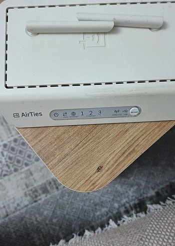 Airties Beyaz Kablosuz Modem