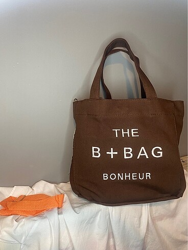 TOTE BAG MUADİL ÇANTA