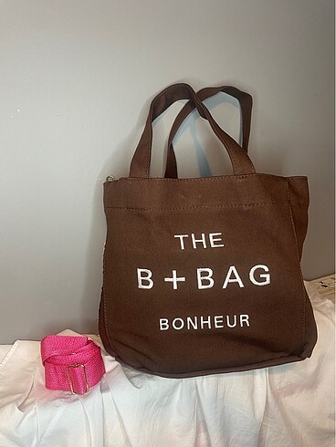 Bershka TOTE BAG MUADİL ÇANTA