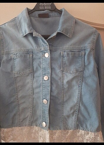 LC Waikiki Lc Waikiki Kız Çocuk Kot Ceket