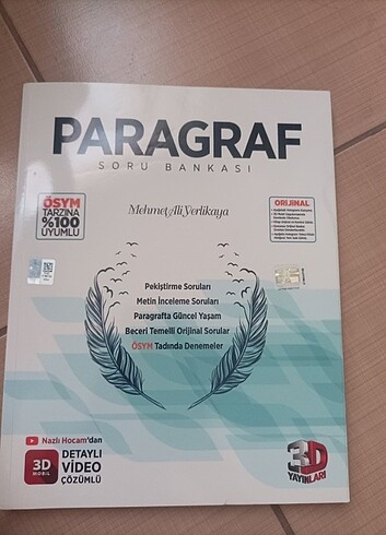 TYT PARAGRAF 3D