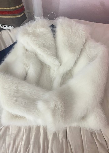 Diğer Havoş butik ekru kürk