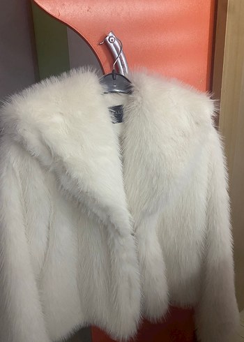 s Beden Havoş butik ekru kürk