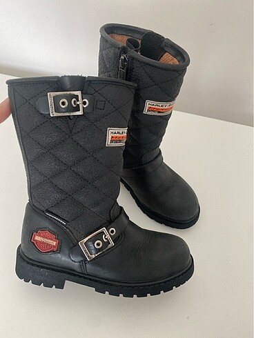 Harley Davidson Çocuk Bot
