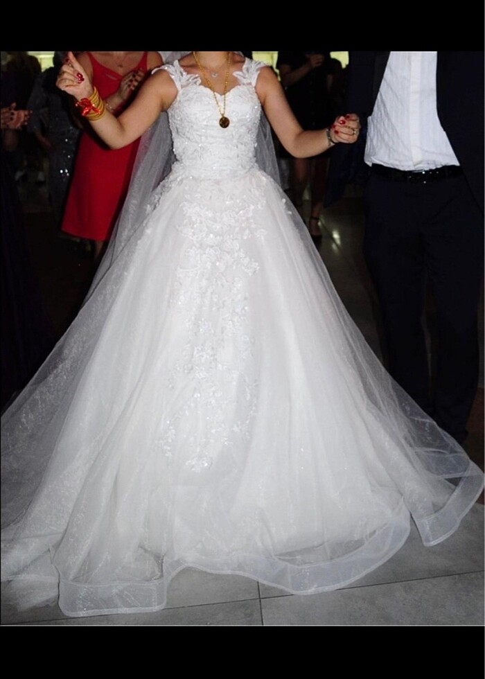 Gelinlik - Görsel 2