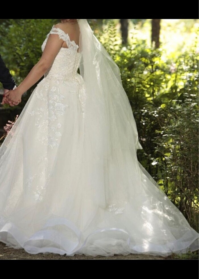 Gelinlik - Görsel 3