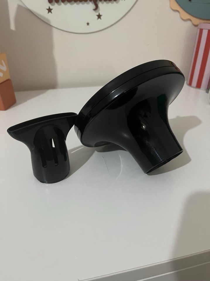 Siyah Saç Kurutma Makinesi - Görsel 5