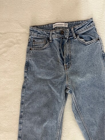 Stradivarius Mom jean