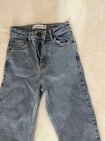 34 Beden Mom jean