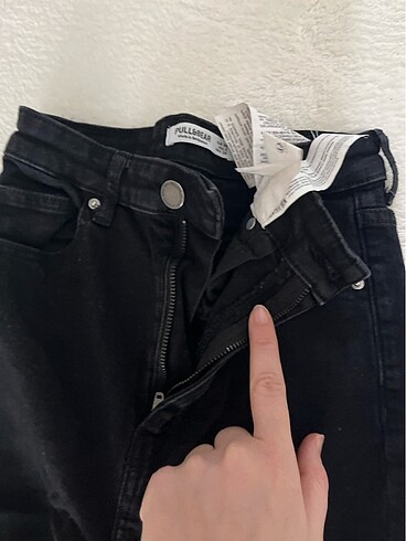 34 Beden Skiny jean
