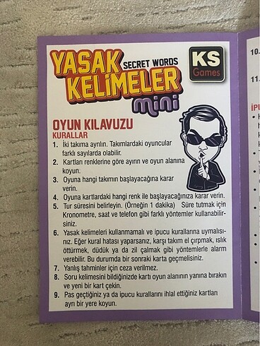 Beden Renk Yasak kelimeler mini