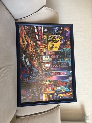  America Newyork Puzzle