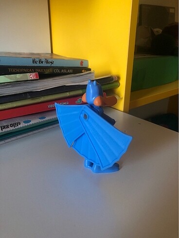  Batman dufy duck