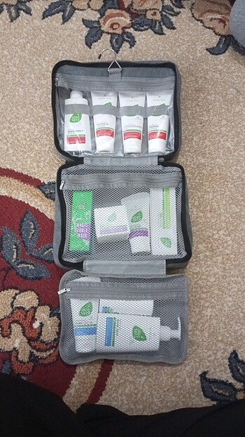 Aloe Vera Moments Set