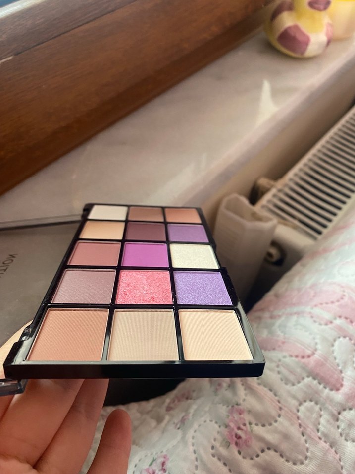 Revolution Reloaded Far Paleti - Görsel 3