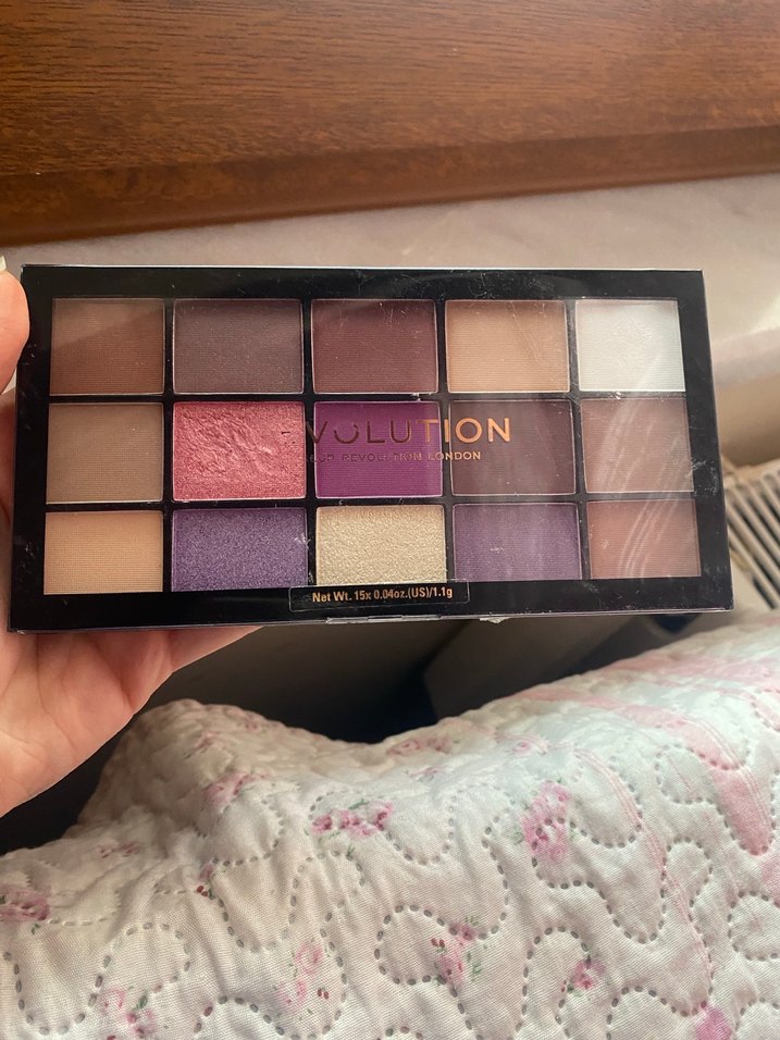 Revolution Reloaded Far Paleti - Görsel 2