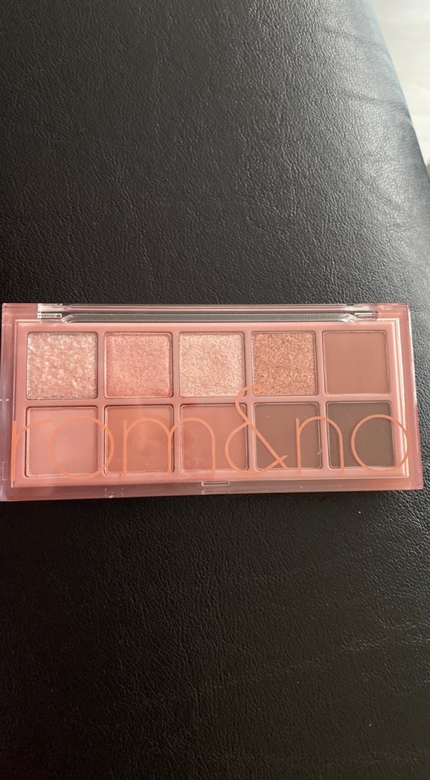 Romand Far Paleti Rosebud Garden 03 - Görsel 2