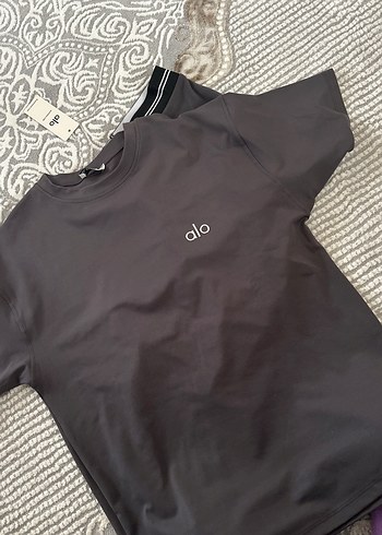 Gri Mini Streetwear Kadın Spor Takımı - Görsel 3