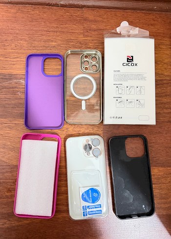 14 pro max telefon kılıfı
Almak istedillerinizi yazabilirsiniz. - Görsel 2