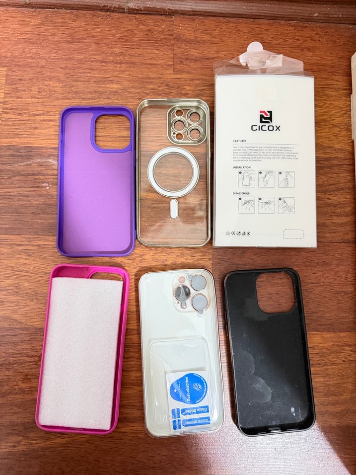 14 pro max telefon kılıfı
Almak istedillerinizi yazabilirsiniz. - Görsel 2