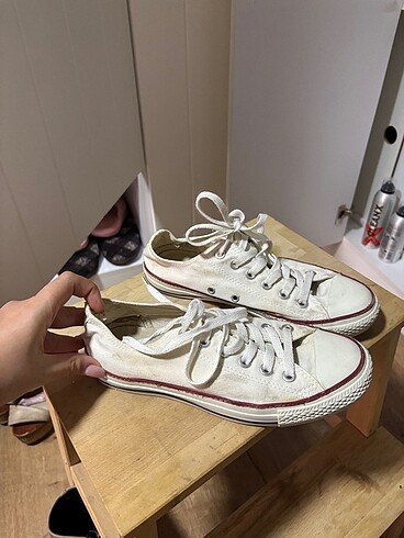 38 Beden ORİJİNAL CONVERSE