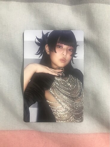 jennie ruby digipack