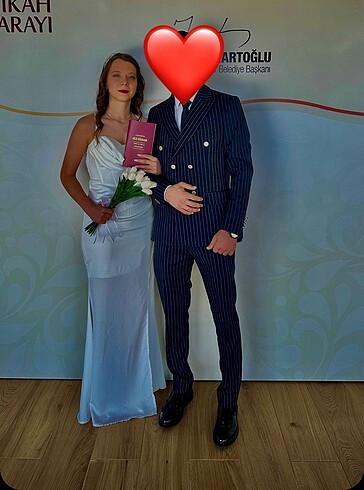 s Beden Beyaz elbise