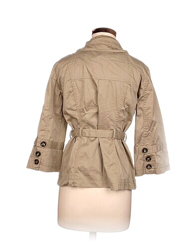m Beden LC Waikiki Trenchcoat %70 İndirimli.