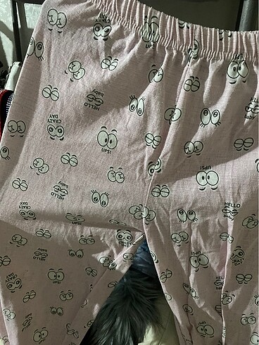 s Beden Pijama takımı