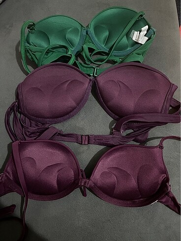 xs Beden Bikini üstü