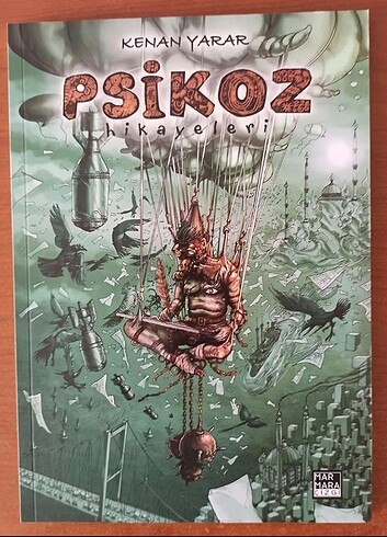 Psikoz hikayeleri 