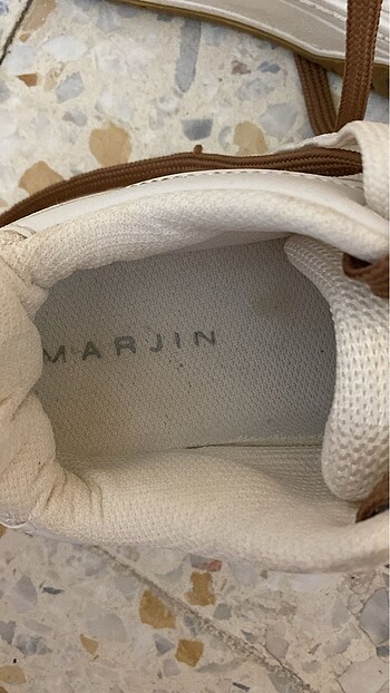Marjin Marka satmak istiyorum