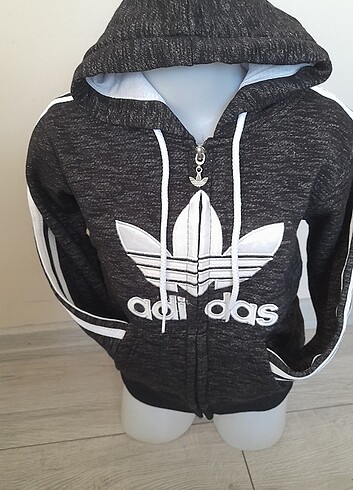 ÇOCUK SWEAT CEKET 