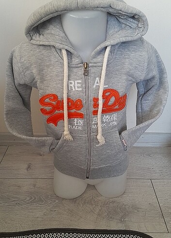 ÇOCUK SPOR SWEAT CEKET 