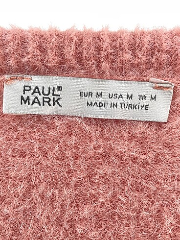 m Beden çeşitli Renk Paulmark Kazak / Triko %70 İndirimli.