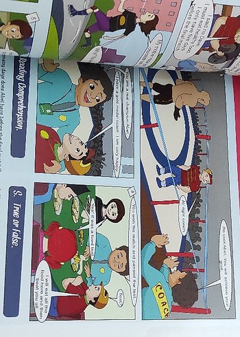 Full Blast kitap seti - Görsel 6