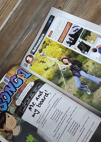 Full Blast kitap seti - Görsel 4