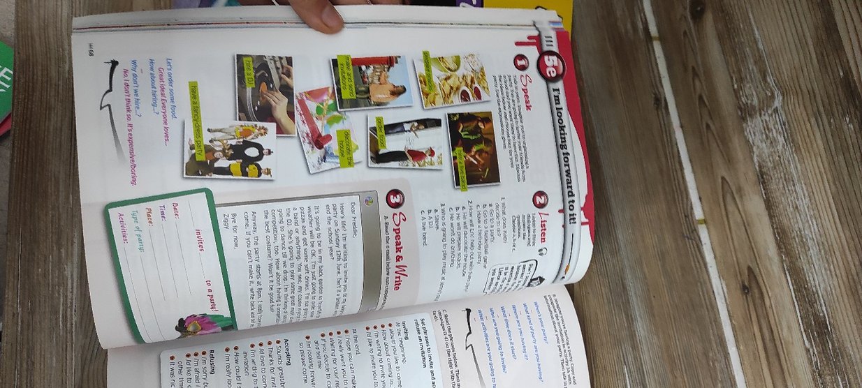 Full Blast kitap seti - Görsel 3