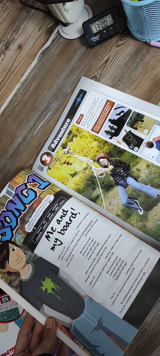 Full Blast kitap seti - Görsel 4