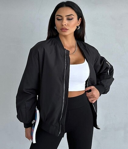 LC Waikiki Siyah ceket