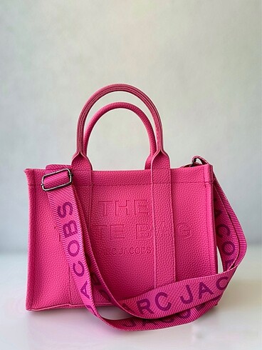 Diğer THE TOTE BAG -Pembe