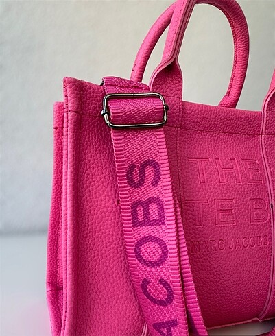 Beden THE TOTE BAG -Pembe