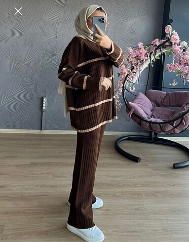 Tesettür takım