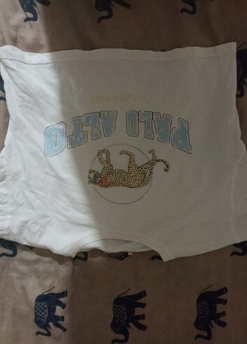 Crop. Tshört 