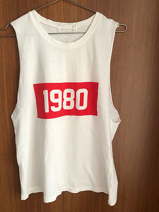Atlet kesimli tshirt