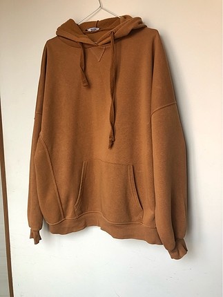 Kapüşonlu sweatshirt