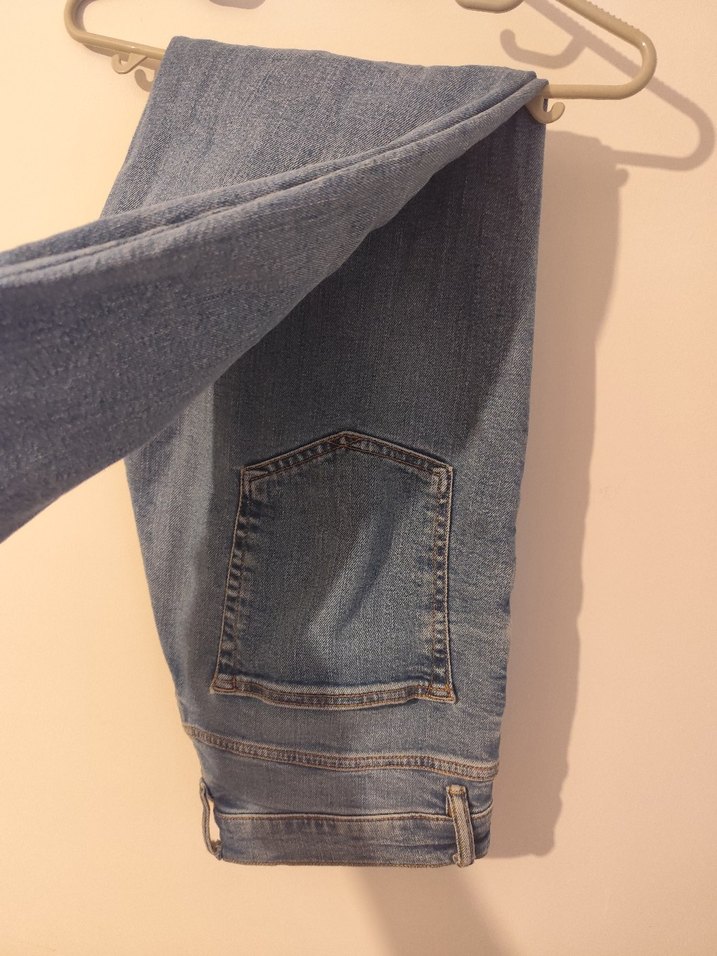 Mavi Zara Erkek Pantolon - Görsel 3