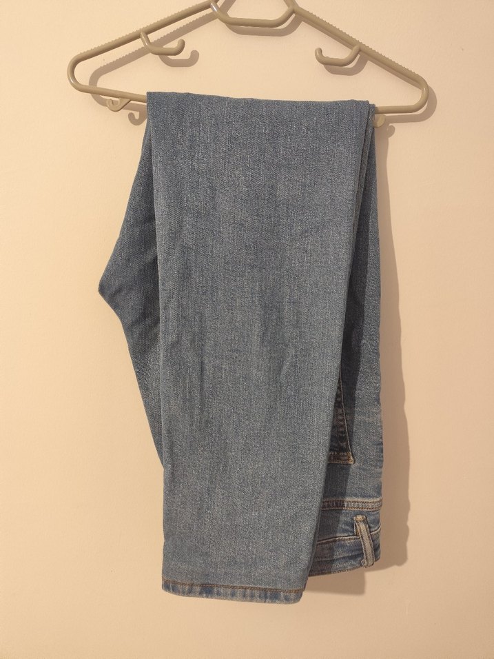 Mavi Zara Erkek Pantolon - Görsel 2