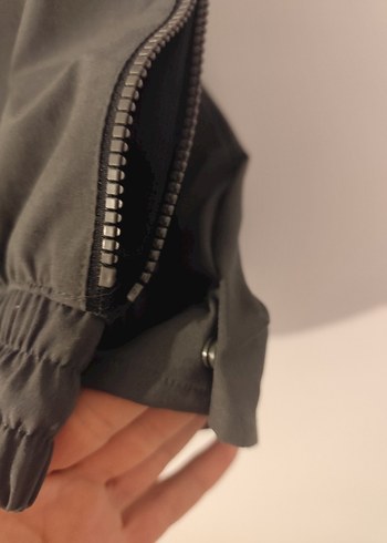 Haki Domyos Paraşüt Eşofman Alti - Görsel 3