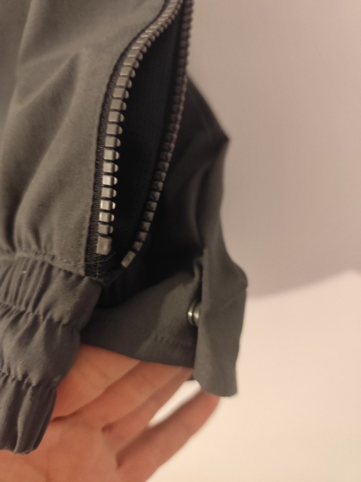 Haki Domyos Paraşüt Eşofman Alti - Görsel 3